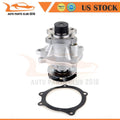 Water Pump for Chevrolet GMC Hummer Isuzu (2002–2010)