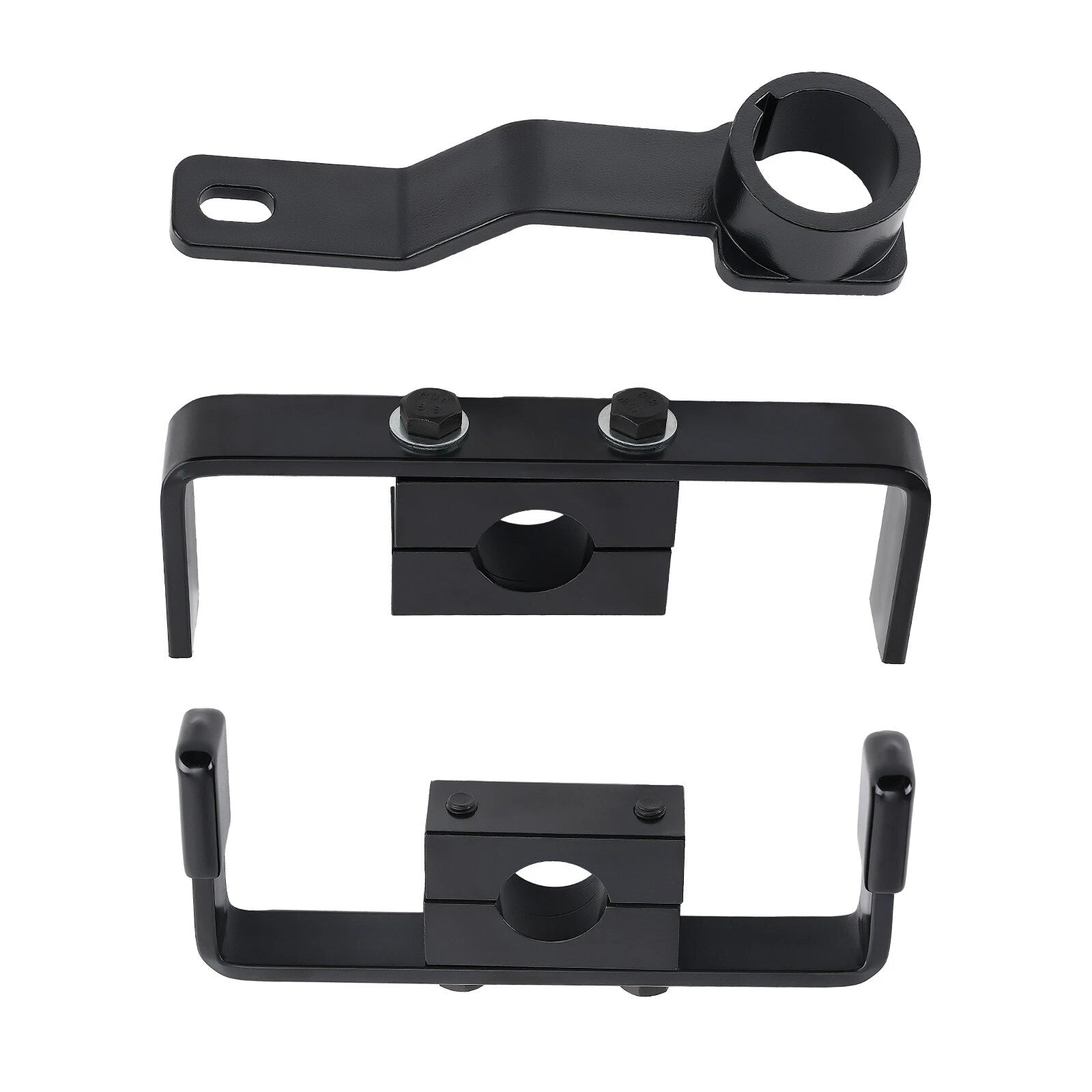 Crankshaft Positioning with Camshaft Holding Tool for Ford Econoline V8 4.6L