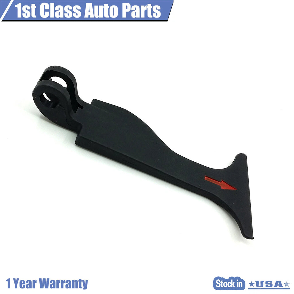 Hood Handle for Mercedes C230 C240 C32 C320 (2001–2005)