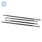 Weatherstrip Seal Belt Moulding for Toyota Prius (2010–2015)