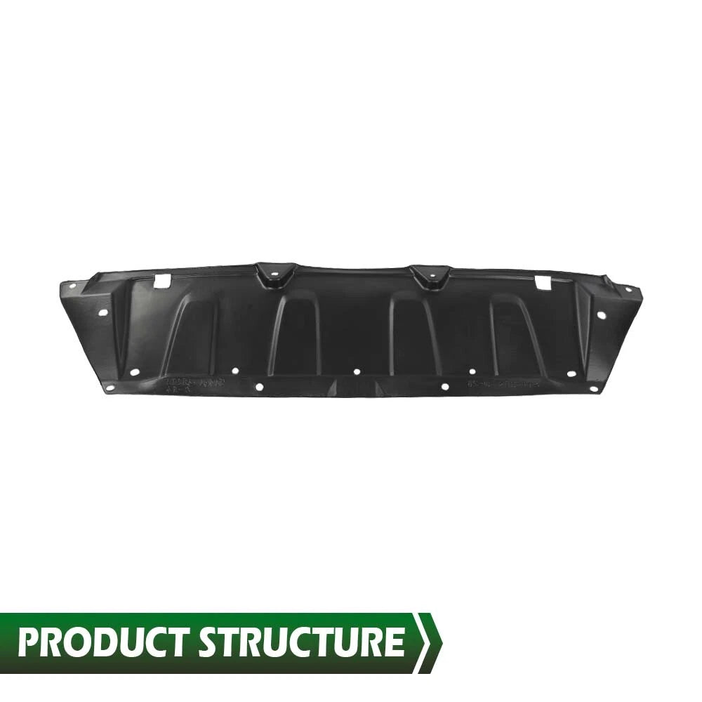Front Engine Splash Shield for Lexus RX330, RX350 (2004–2009)
