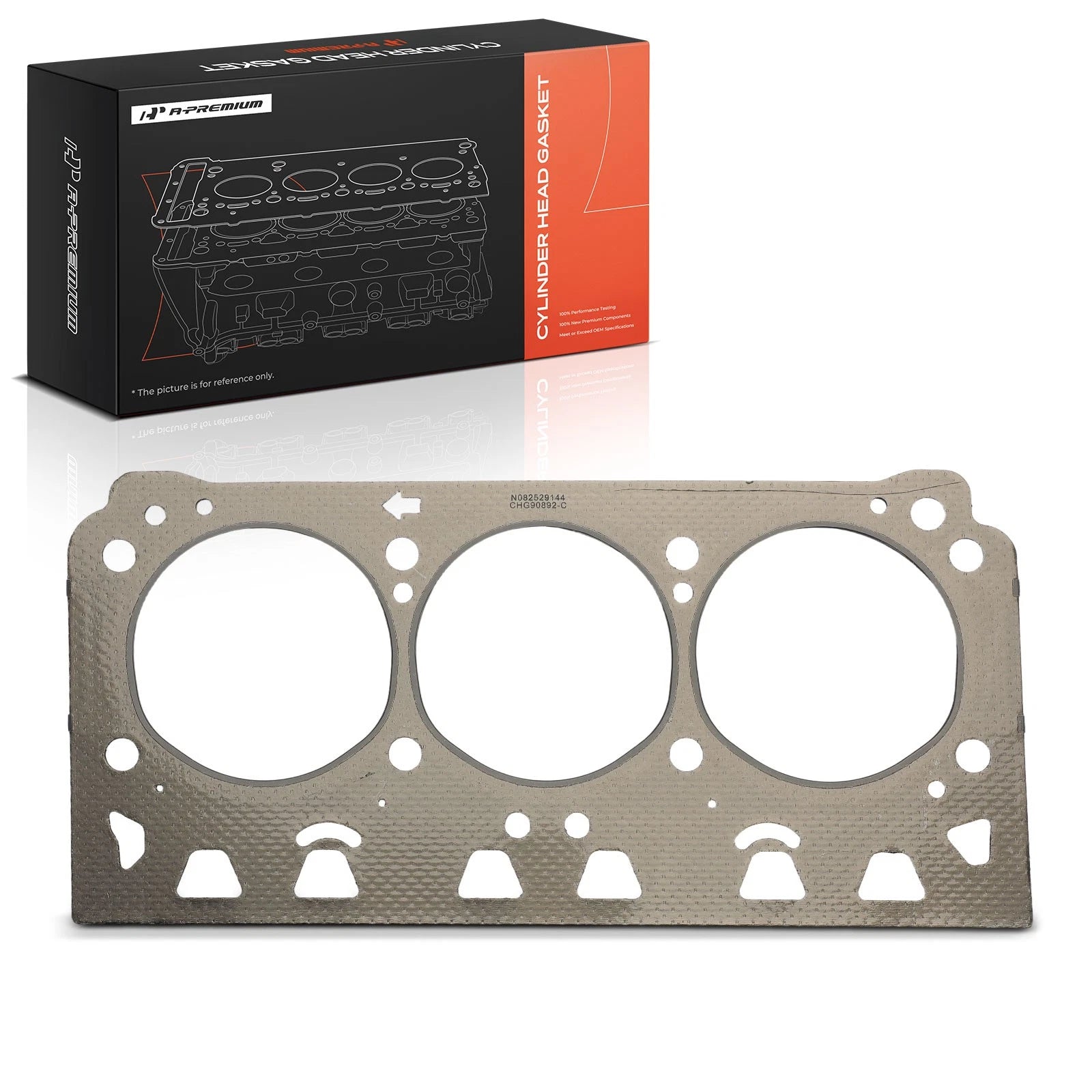 Cylinder Head Gasket for Chevy Impala, Buick Regal (2004–2005)