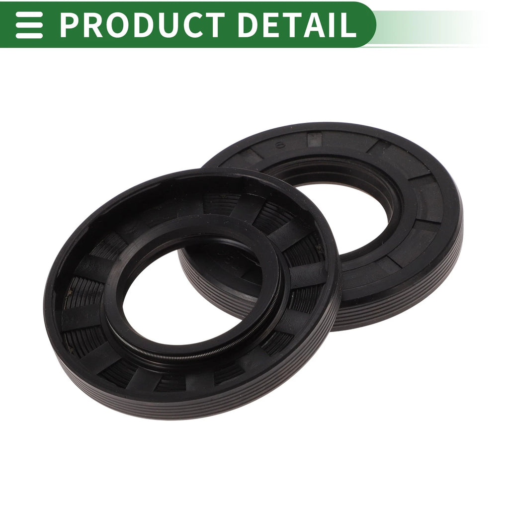 Set of 5 Oil Seals NBR Rubber 32x62x8mm for Automotive Applications