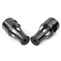 25mm Handlebar Riser Clamps for Harley, Yamaha, Kawasaki