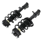 2X Front Strut Coil Spring Assembly for Dodge Avenger (2008–2014) 2.0L 2.4L 2.7L
