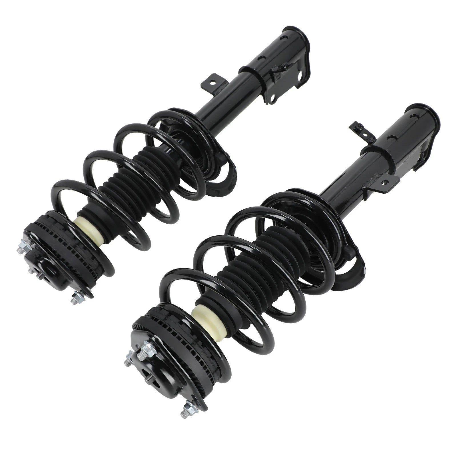 2X Front Strut Coil Spring Assembly for Dodge Avenger (2008–2014) 2.0L 2.4L 2.7L