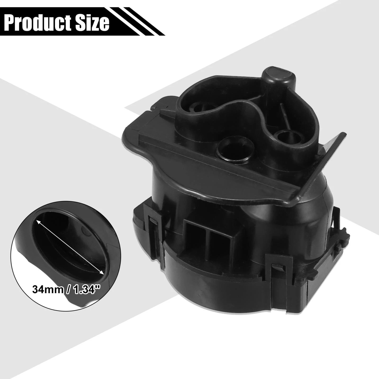 Engine Crankcase Oil Water Separator for BMW 3 5 7 X3 X5 (2000–2023)
