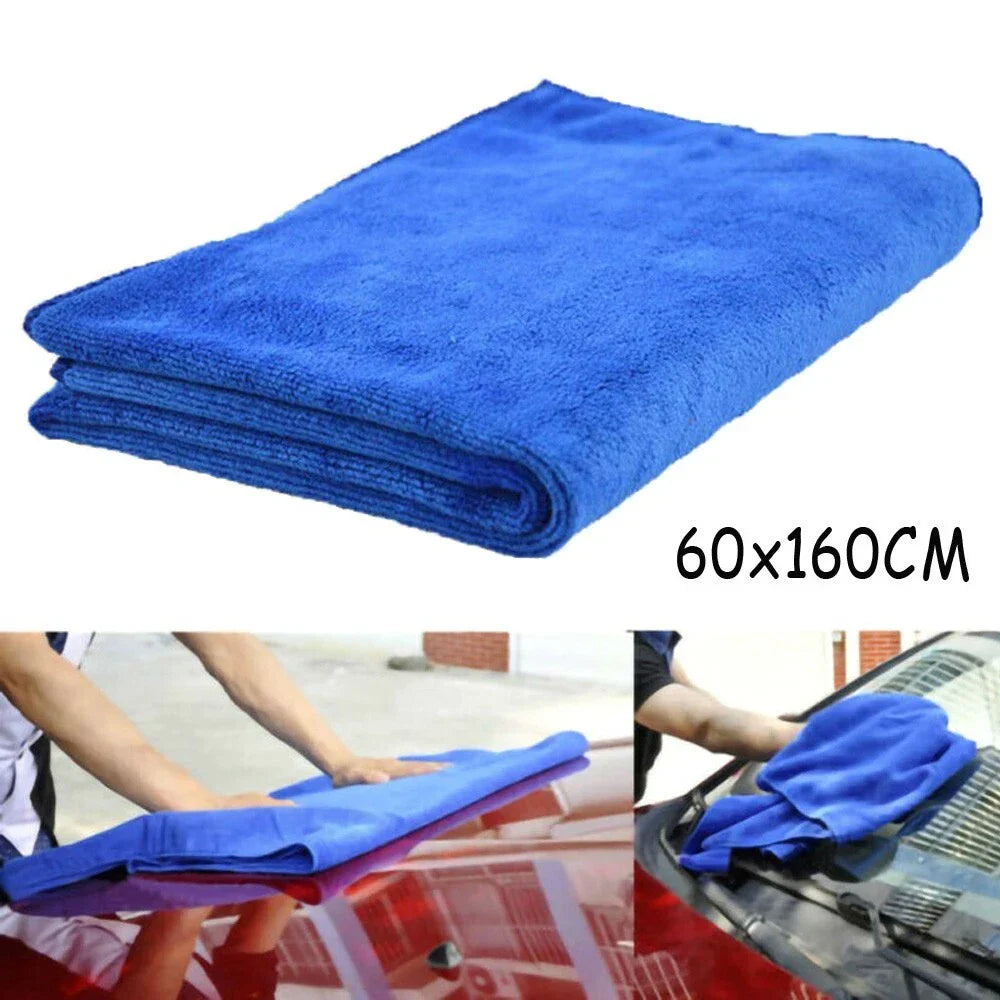 Cloth / Large / Microfibre Cleaning Cloths for Car Detailing