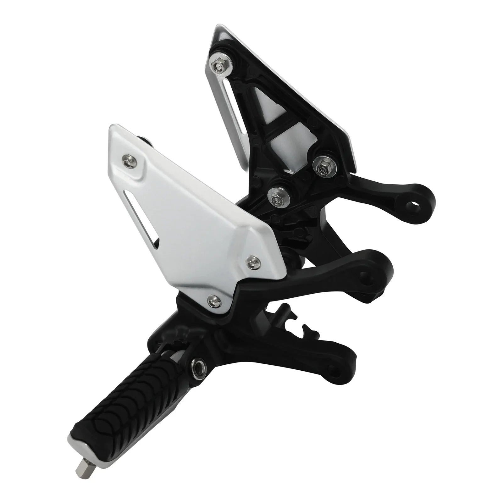 Front Driver Footpeg Pegs Bracket for Kawasaki Z900 (2017-2024)