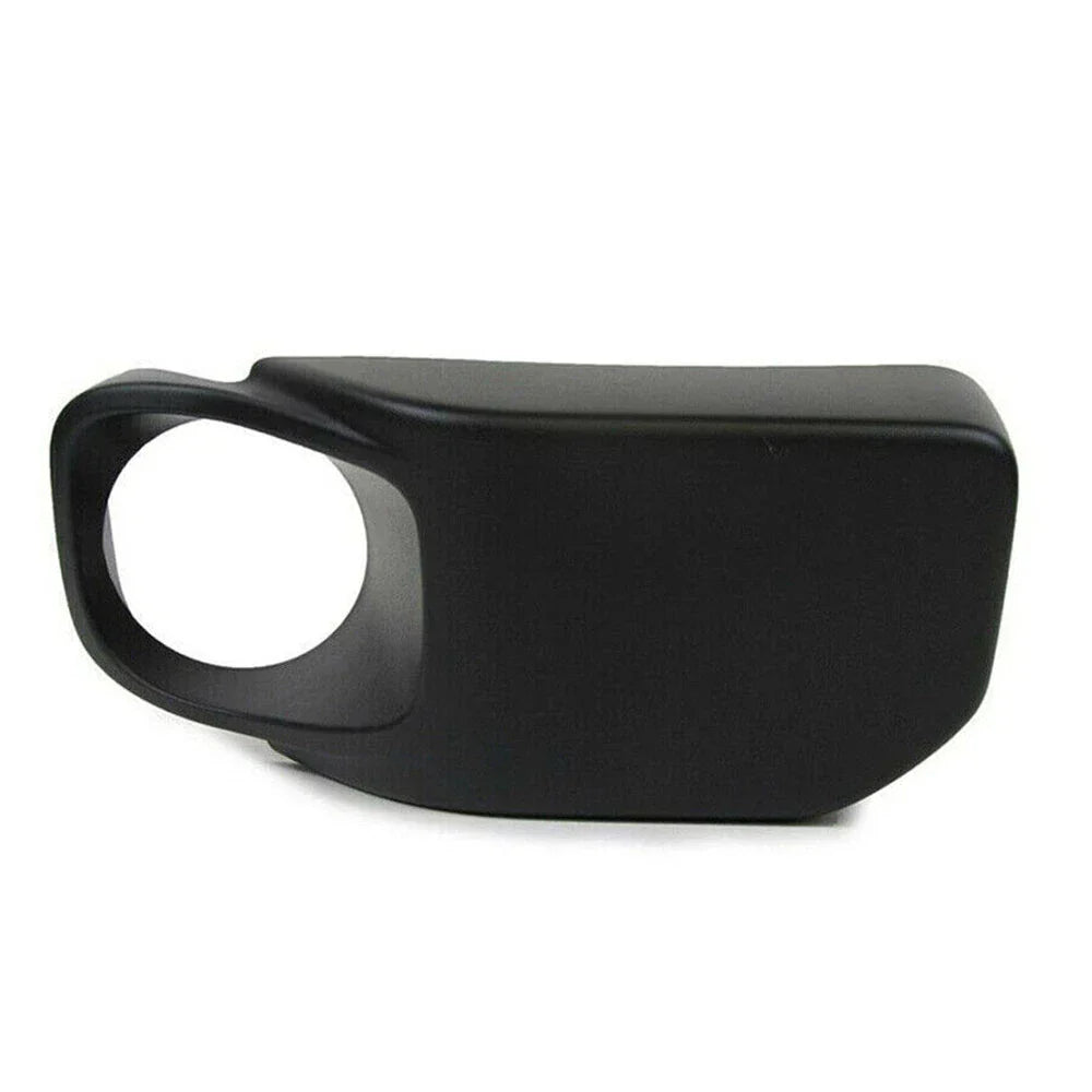 Fog Light Lamp Covers  for 13-17 Jeep Wrangler (2013-2017)