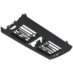 Center Console AC Air Vent Grille for Mercedes-Benz GLK200 GLK350 (2008–2015) A2048305054