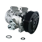 AC Compressor w/ SP15 for Toyota Tacoma (2005–2015) 68677