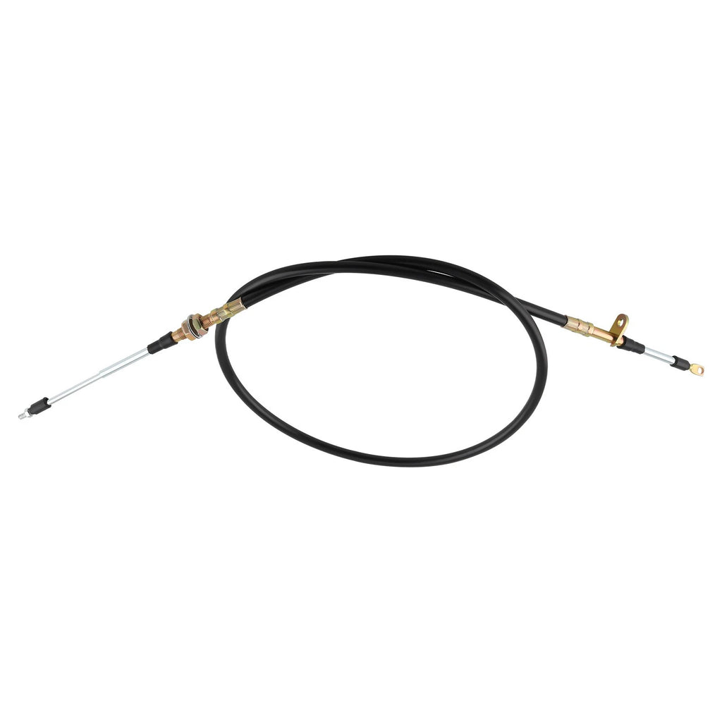 Transmission Lever Cable Assembly Kit for B&M Shifters (5-Foot Length)