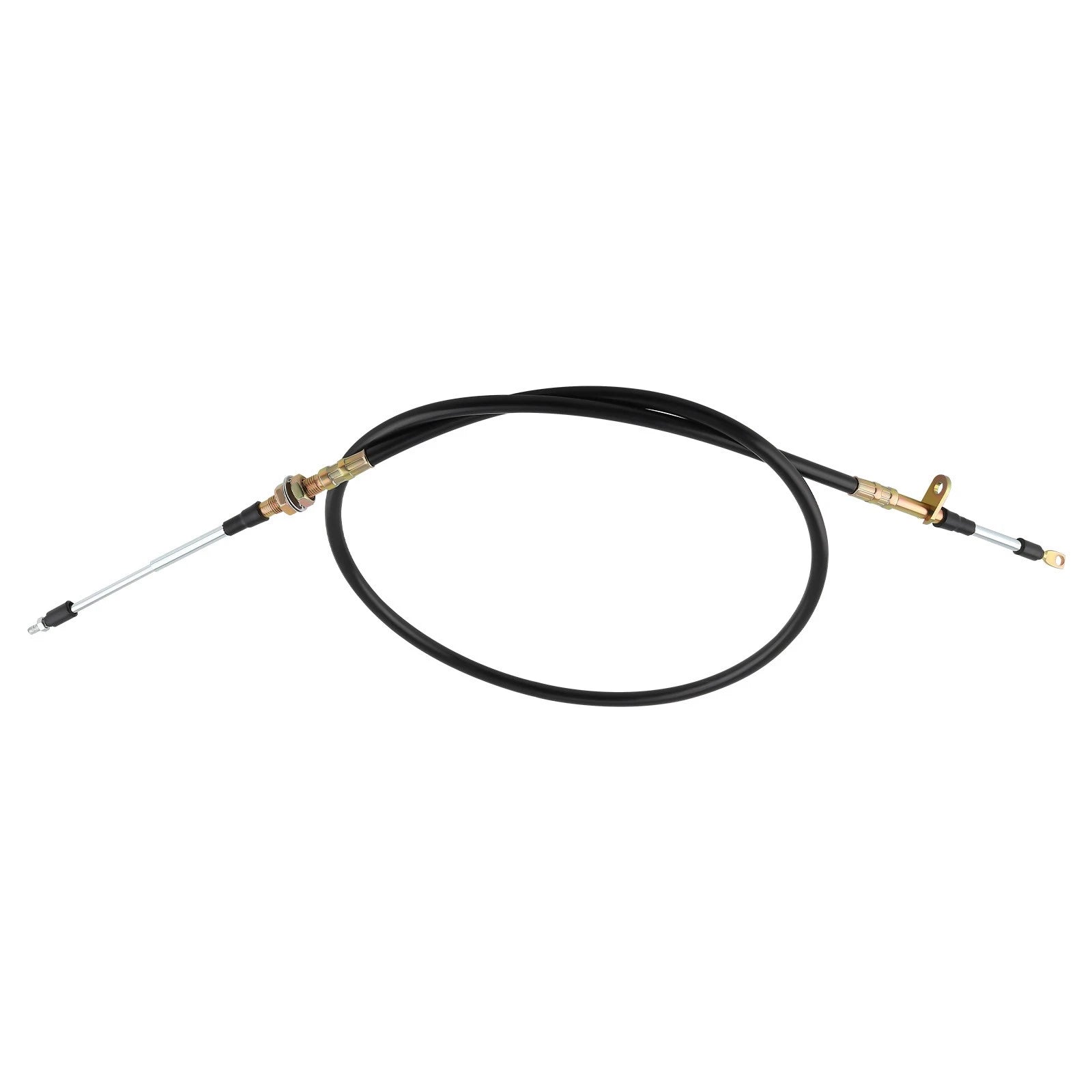 Transmission Lever Cable Assembly Kit for B&M Shifters (5-Foot Length)
