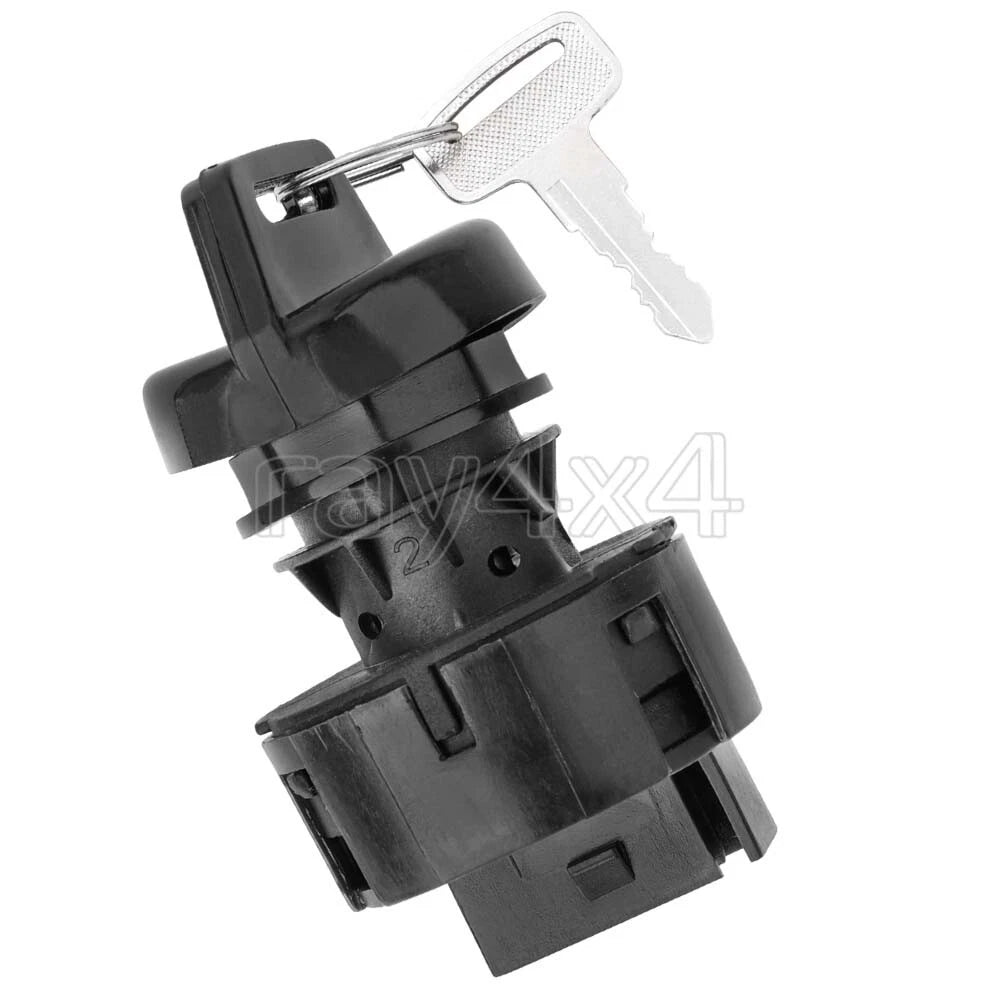 4 Pin Ignition Key Switch for Polaris Sportsman 335 400 500 600 (2000–2009)