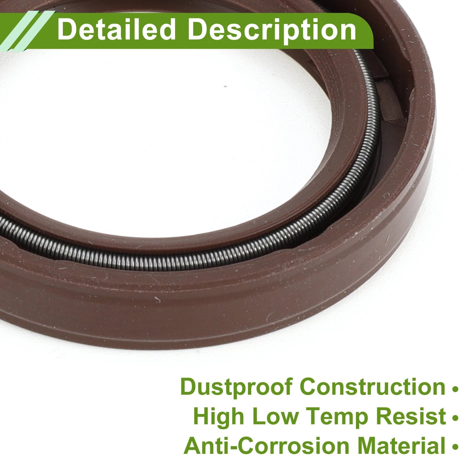 Engine Front Crankshaft Oil Seal for Hyundai Accent Elantra Kia Optima Rio 