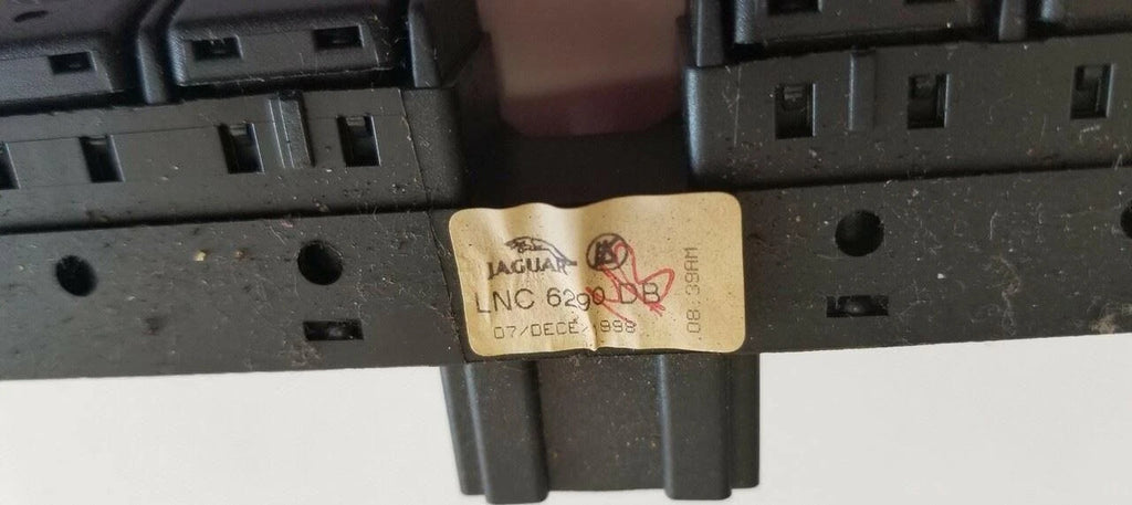 Dash Switch Panel Control Panel Buttons for Jaguar XJR XJ8 (1995–2003) LNC 6290 DB