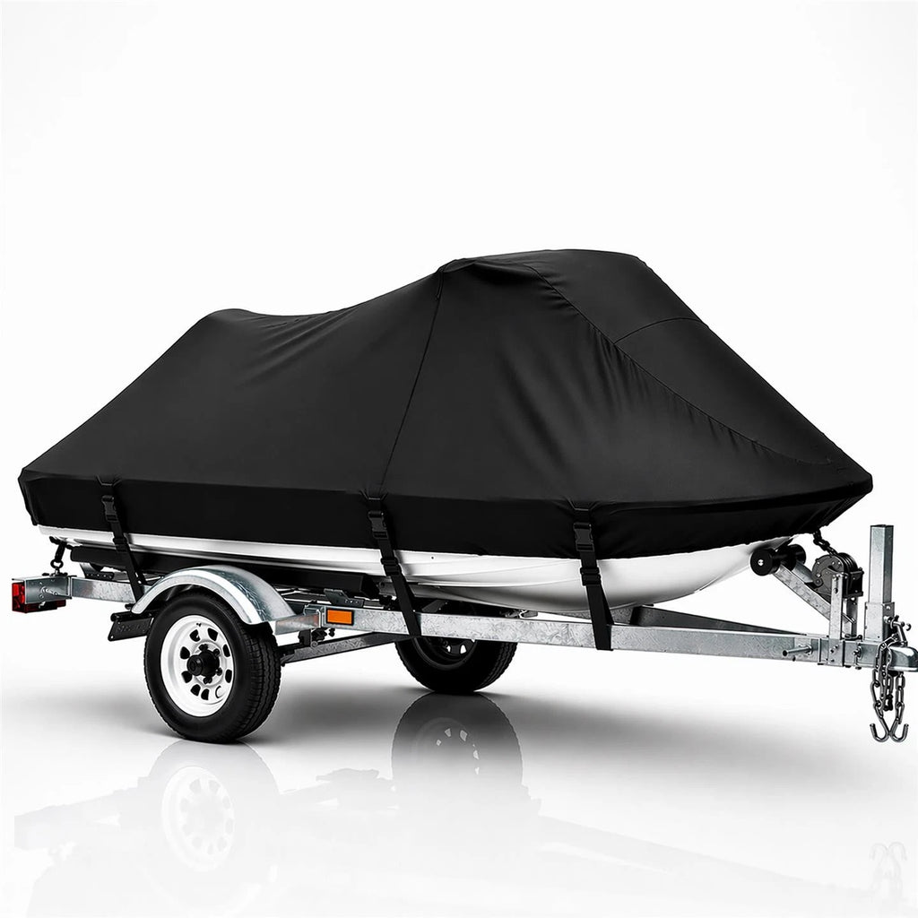 Jet Ski Cover for Sea Doo SeaDoo GTS (1990–2001) PWC Watercraft Black
