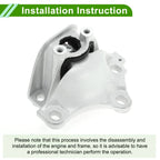 Engine Mount for Honda Civic Hybrid FA3 1.3L (2007-2013)