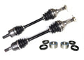 Precision Front CV Axles & Bearing Kits for Kawasaki (59266-0024, 59266-0025)