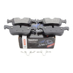 Bosch QuietCast Rear Semi-Metallic Brake Pads for BMW I01 F39 F48 Mini F54 F60 (2014–2021)