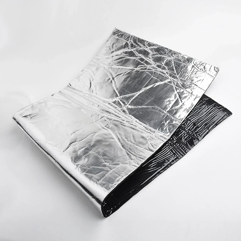 Heat Mat Engine Firewall Noise Insulation Deadener for Car