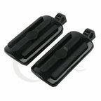 Passenger Footpeg Support Mounts for Harley Sportster XL 883 1200 (2004-2013)