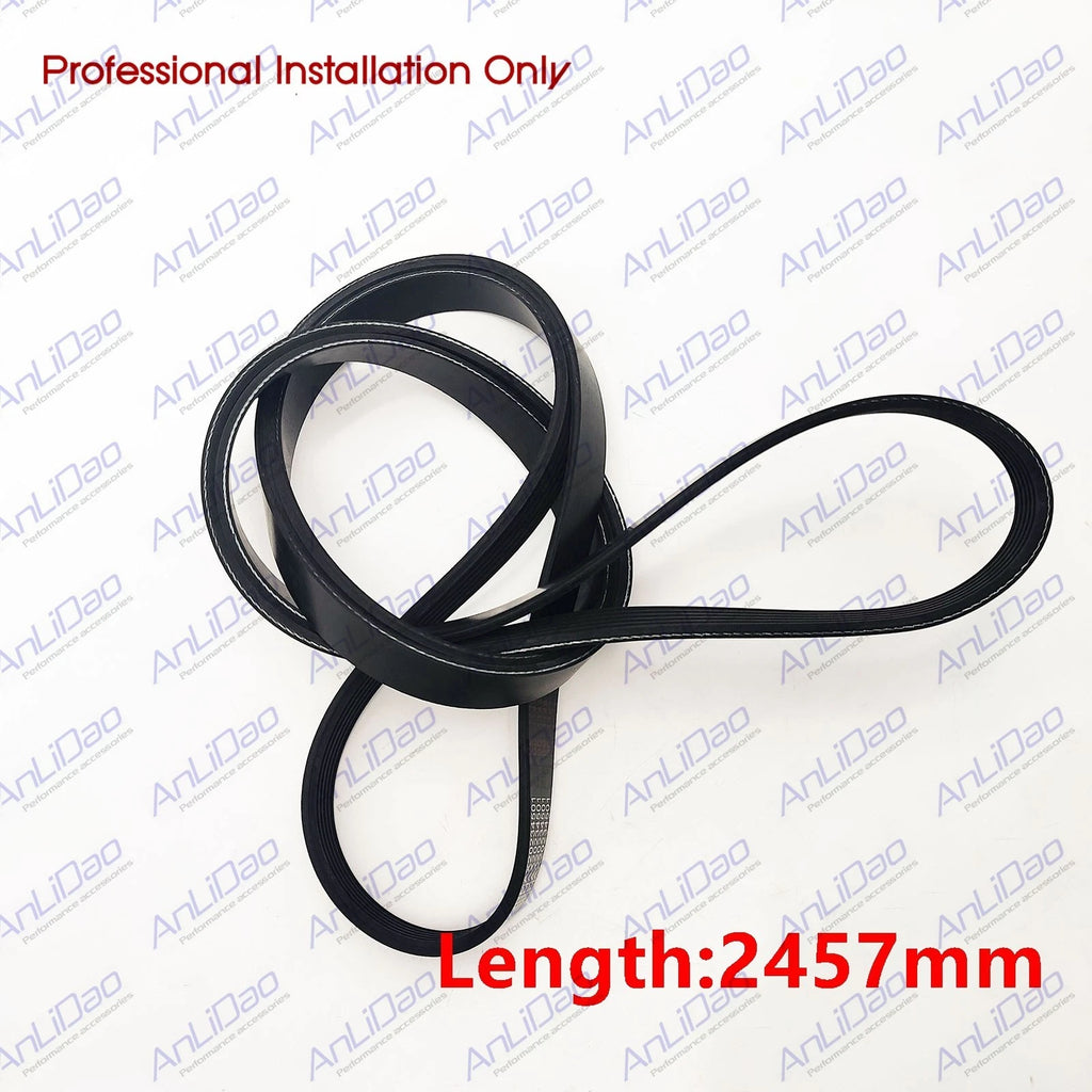 Serpentine Belt for MerCruiser Bravo 7.4L 454 502 (865615007, 57-865615Q07)