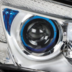 Halogen LED Projector Headlight for Buick LaCrosse (2014-2016)