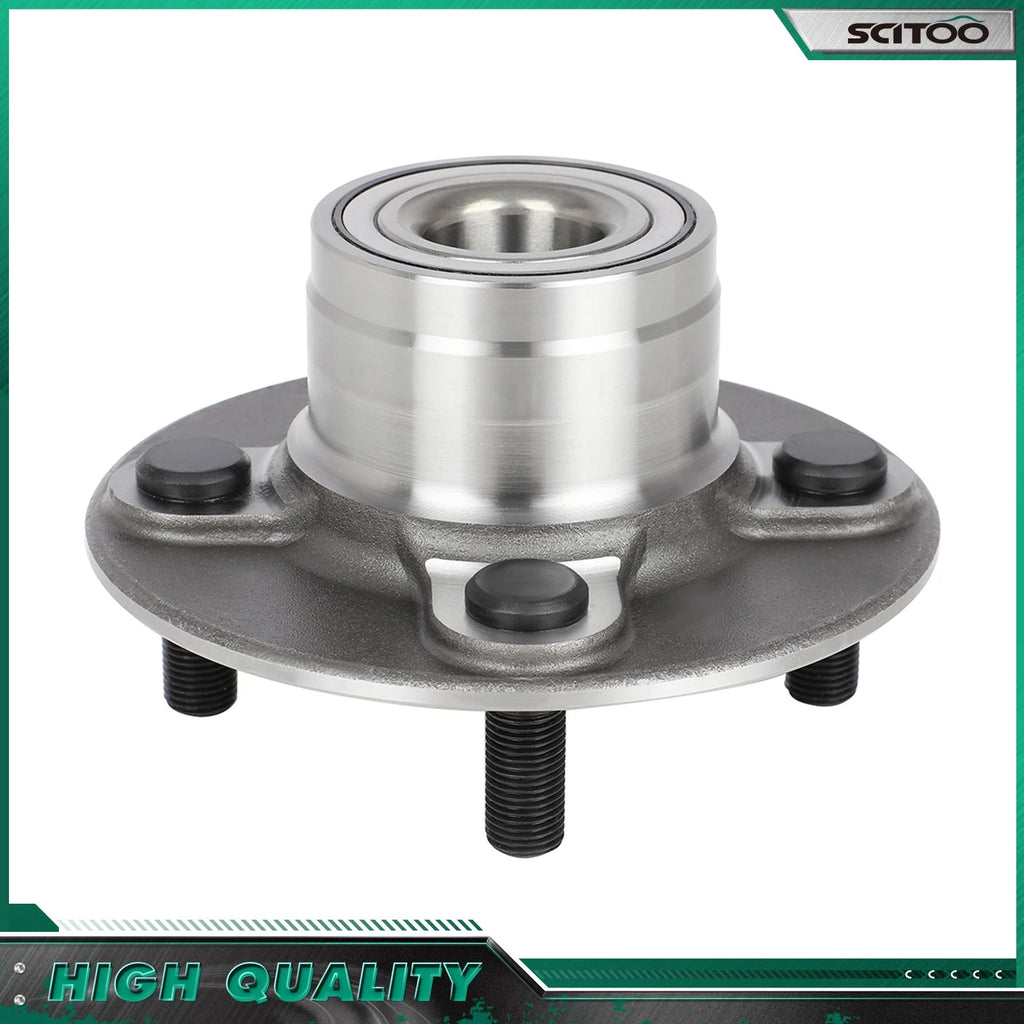 Rear Wheel Bearing Hub Assembly for Nissan Sentra (1991–1999) 4 Bolts
