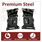 Set of 2 Bumper Mounting Brackets for Ford F-150 Raptor (2018–2020)