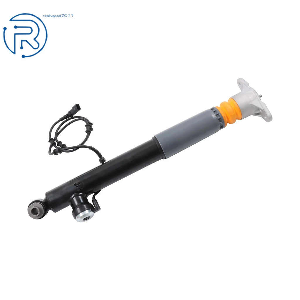 2 Pair Rear Shock Struts & Air Suspension Springs for Hyundai Equus (2011–2016)