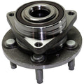 2X Front Wheel Hubs for Chevy Cruze