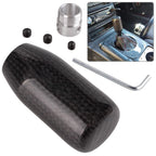 Carbon Fiber Manual MT Gear Shift Knob for Universal Fit (All Years)