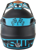 Answer AR1 Sweep Helmet for Astana (2XL) - Black/Hyper Orange