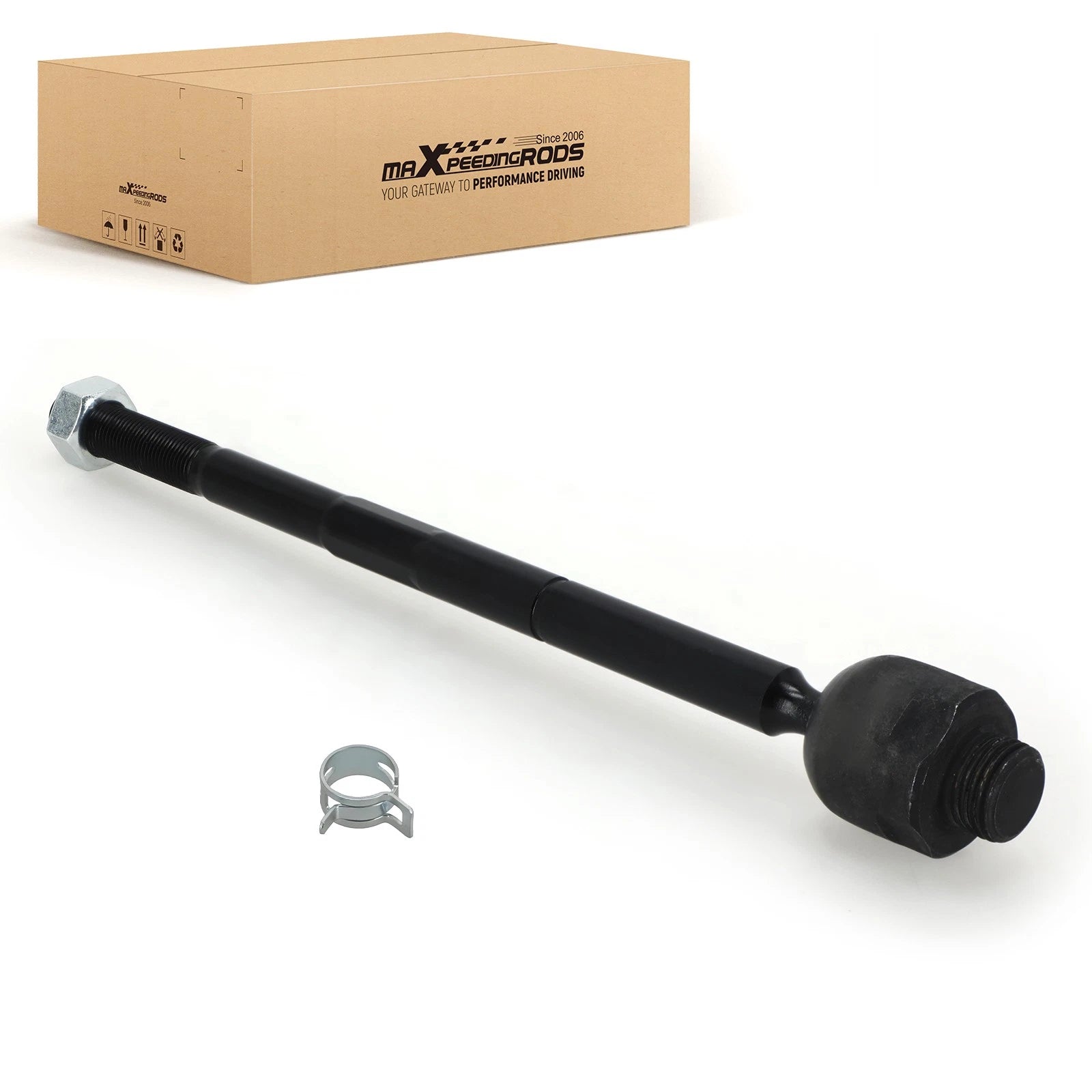 Front Inner Tie Rod for GMC Sierra 1500 (2007–2013) EV800084