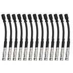 16X Spark Plug Wire Ignition Cable for Mercedes C CLK E G ML SLK-Class (SW05)
