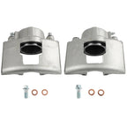 Front Brake Calipers for Chevrolet C35 C3500 (1990–2000) - 2 Pcs