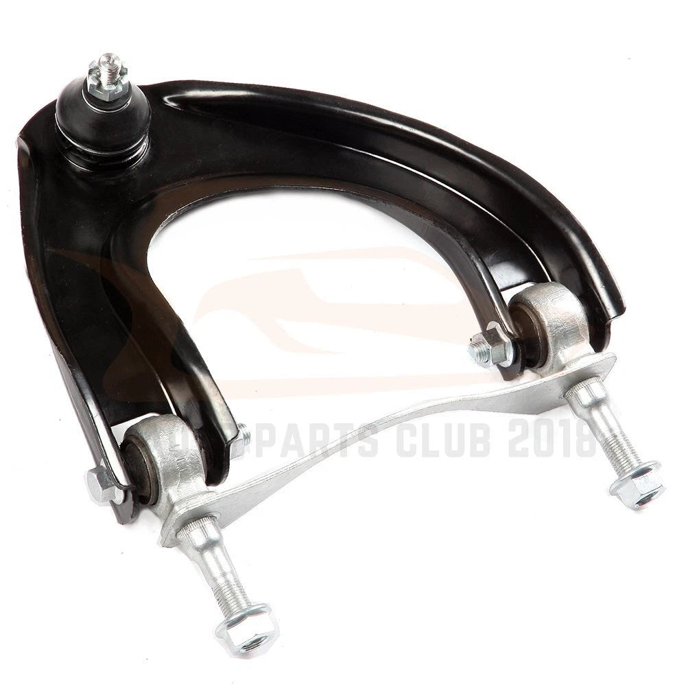 2PC Front Upper Control Arms Steering Kit for Honda Civic CRX (1988-1991)