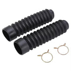 Front Fork Rubber Boot Cover for Motorcycle