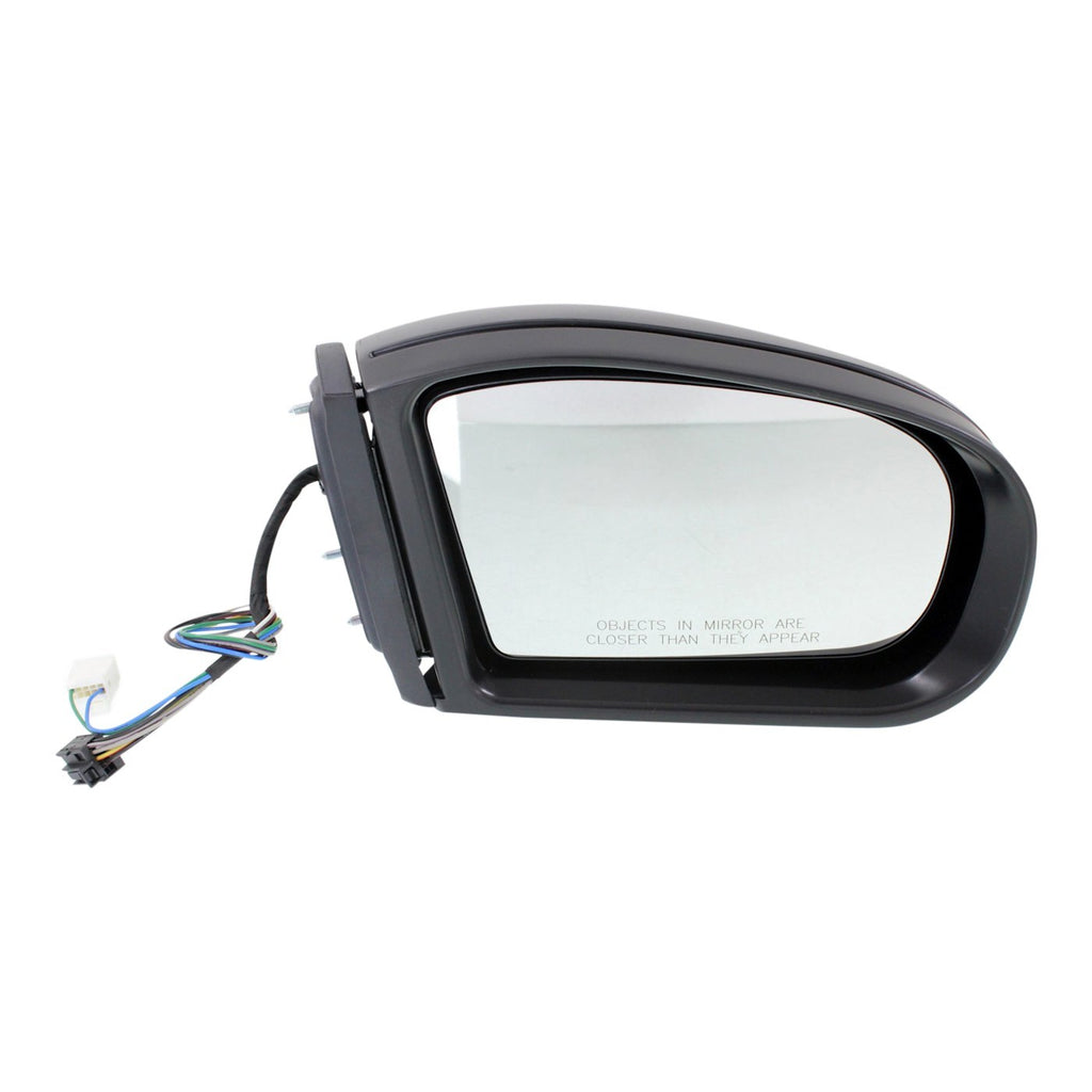 Right Manual Folding Mirror for Mercedes Benz E350 (2006–2009)