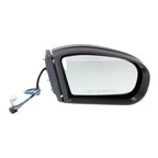 Right Manual Folding Mirror for Mercedes Benz E350 (2006–2009)