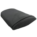 Black Rear Passenger Seat Pillion for Honda CBR600RR 2007-2025