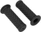 22mm Rubber Handlebar Grips for Motorcycle Bikes