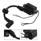 Ignition Coil for Yamaha 25HP 25J ETOS/L 30HP 30D MHS/L MS/LH (1990–2023)