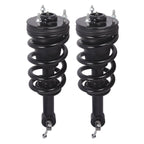 Front Struts with Coil Spring for Chevy Silverado 1500 GMC Sierra 1500 (2007-2013)