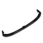 Real Carbon Fiber Front Bumper Lip for Subaru WRX STI (2008–2010)