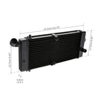 Radiator for Honda Shadow Spirit 750 VT750C2 (2014)