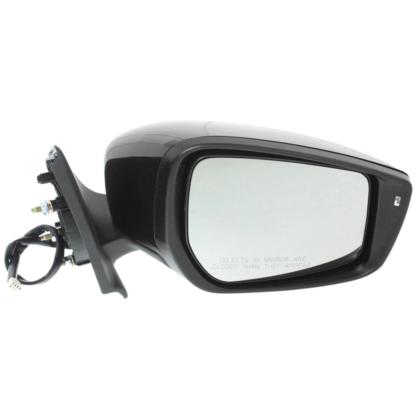 Power Mirrors for Nissan Versa (2015–2018) Left & Right Side