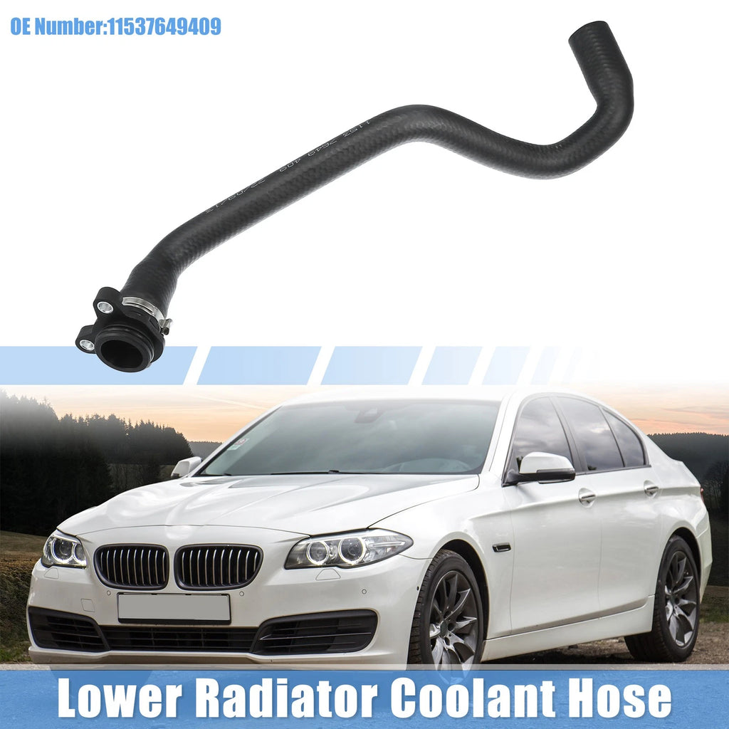 Radiator Coolant Hose No. 11537649409 for BMW X5 (2014–2018)